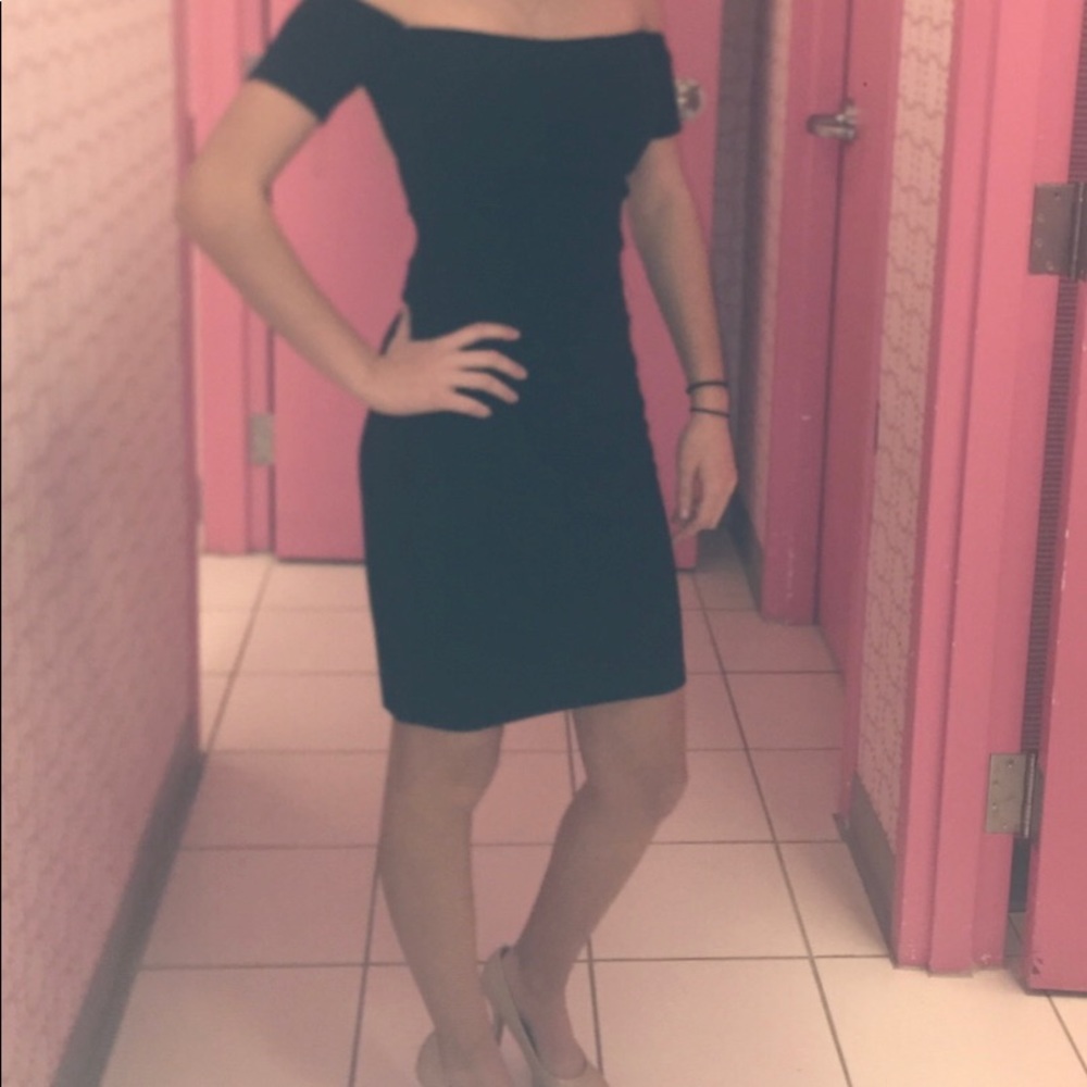 Little BLACK dress